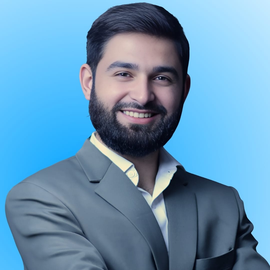 Farhan Ali — Instructor